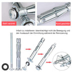 Hohlraumdübel aus Metall