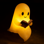 Handmade Decorative Ghost Night Lamp