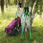 Faltbarer Trekkingstock – Leichte Aluminiumausführung