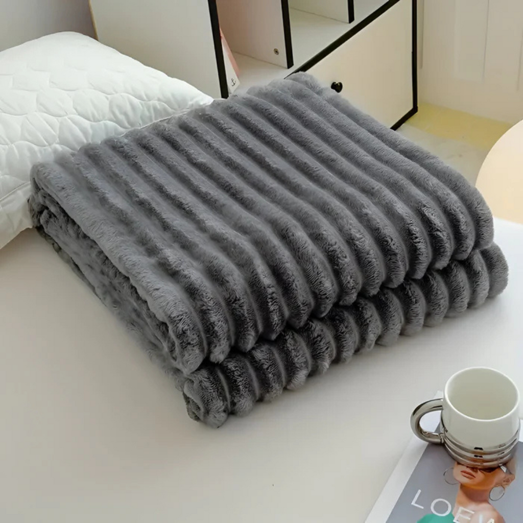 Plush Fleece Blanket