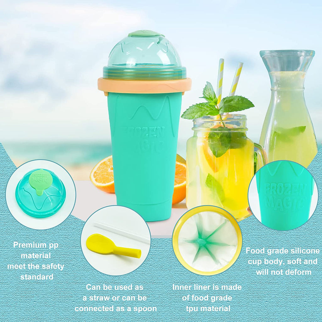 Frozen Magic Slushy Cup