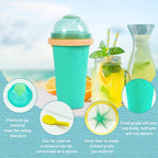 Frozen Magic Slushy Cup