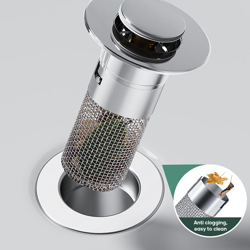 Abflussfilter