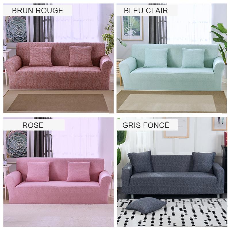 Elastic Sofa Cover