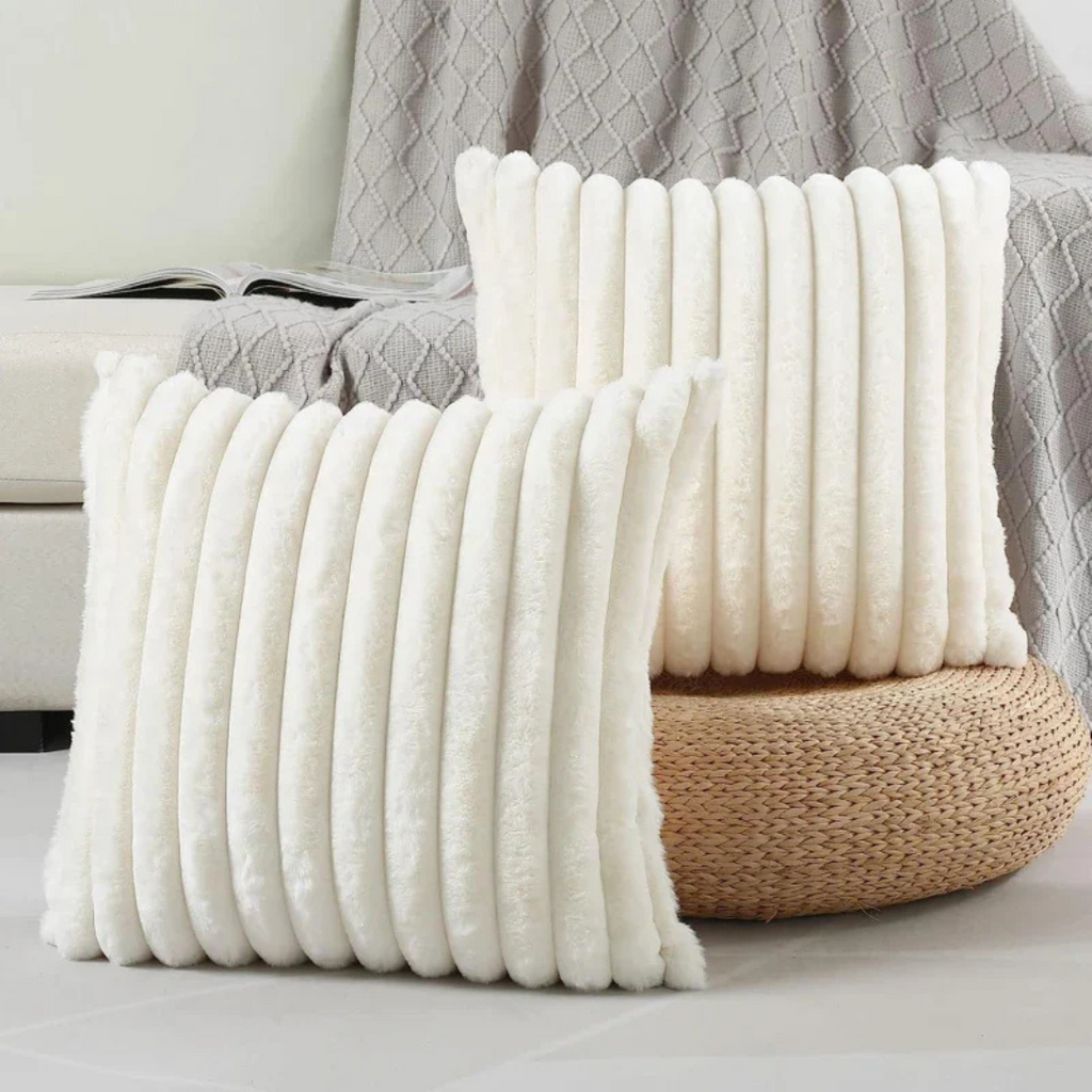 Soft Decorative Cushion Cover