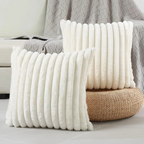 Soft Decorative Cushion Cover