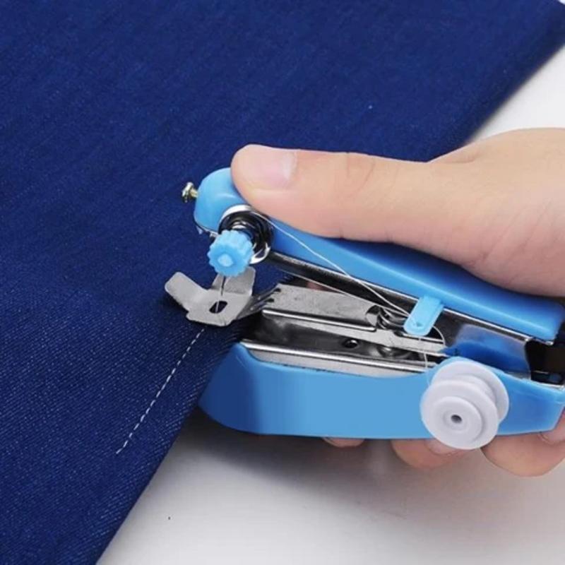 Mini tragbare Handnähmaschine