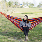 Multi-Functional Indoor and Outdoor Hammock