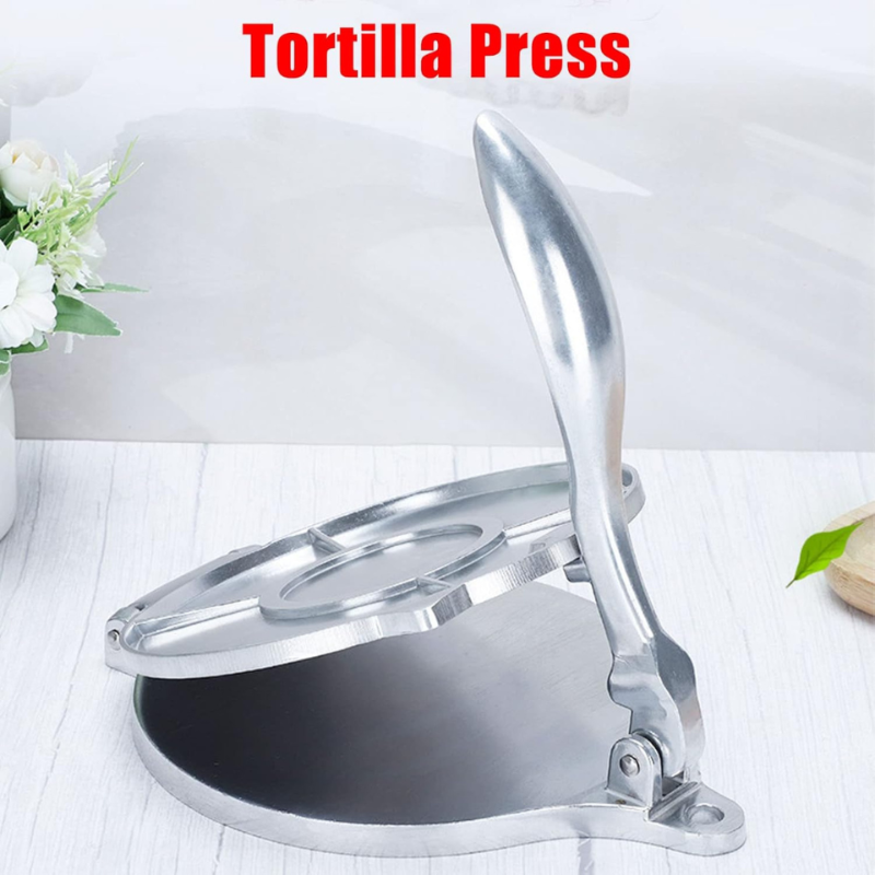 VivaPress — Perfect, even tortillas in seconds