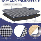 Extra Large Waterproof Picnic Blanket