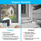 Anthracite Window Insect Screen