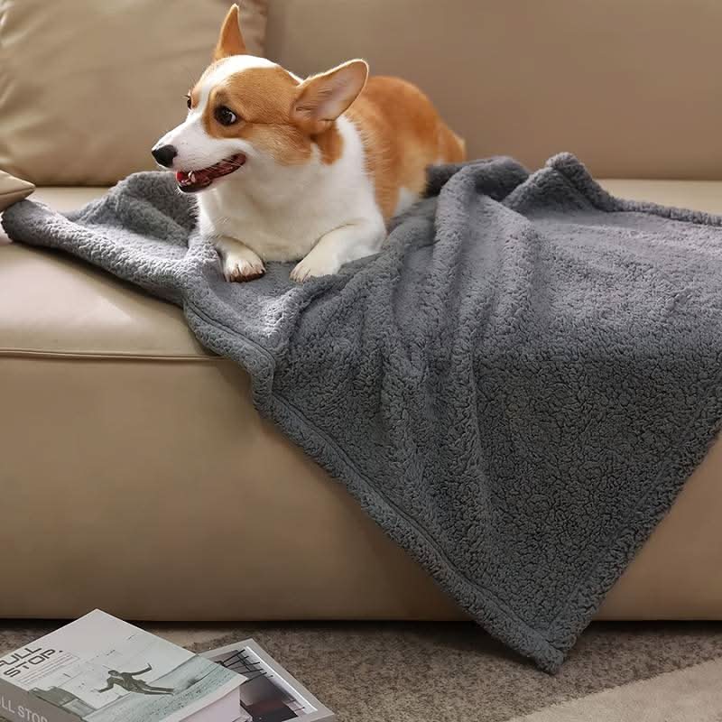 FLOOPIE Premium Pet Fleece Blanket
