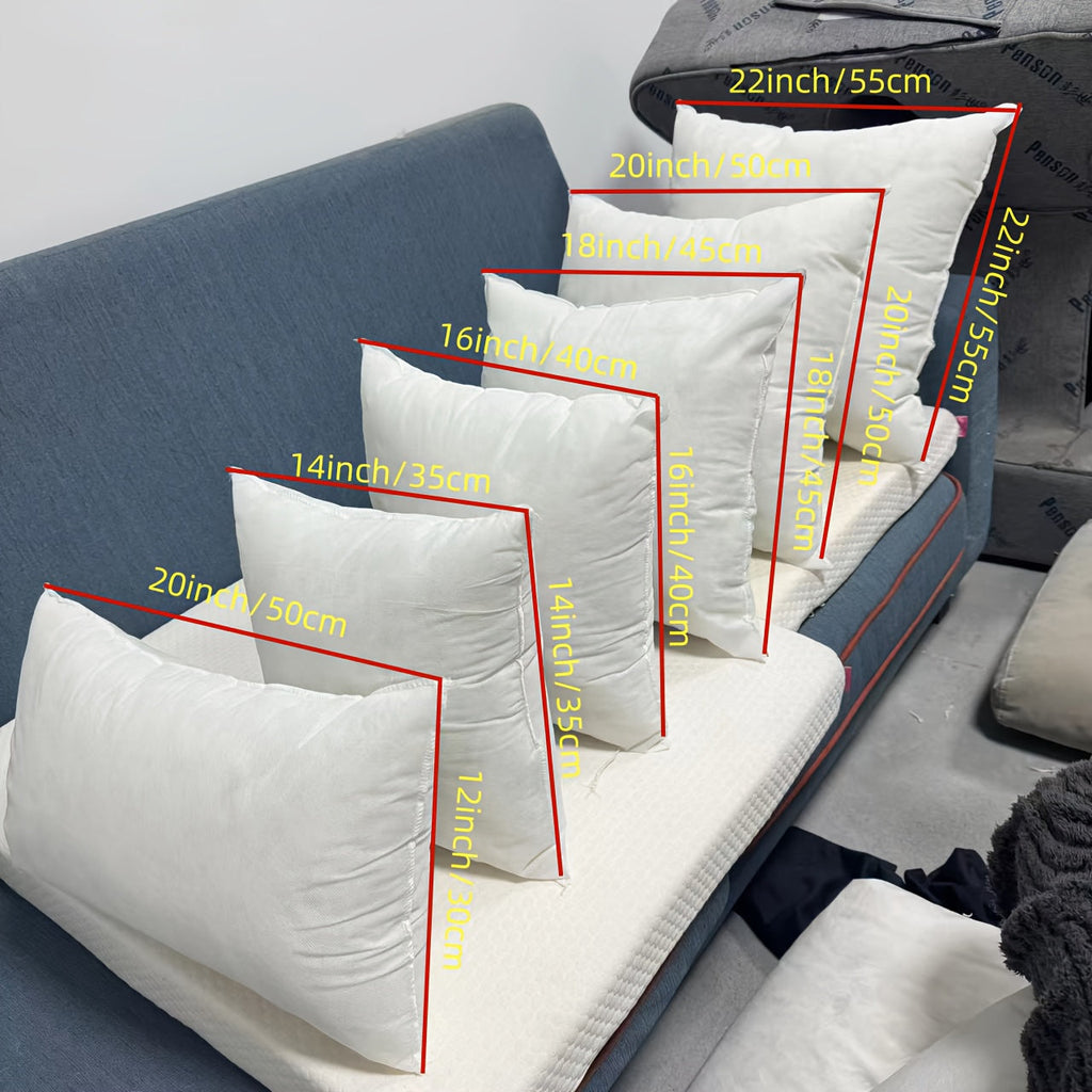 Cushion Inserts (2 Pieces)