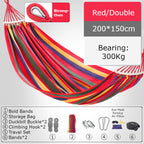 Thickened Single/Double Hammock