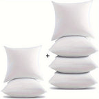 WaterShield - 6 Cushion Inserts for Sofa Protection
