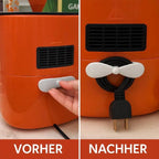 GripTamer Pro – Schluss mit Kabelchaos und Ordnung auf Knopfdruck!