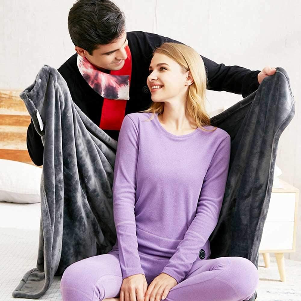 ThermaCover Heated Blanket