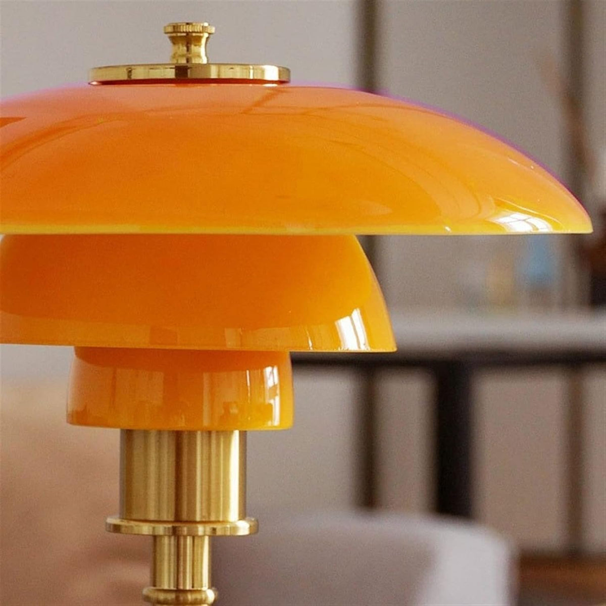 Leila Designer Nordic LED-Tischleuchte