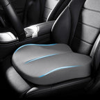 ZitComfort Ergonomisches Sitzerhöhungskissen für Auto & Büro