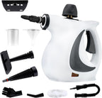 Handdampfreiniger mit 9-teiligem Zubehörset