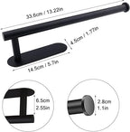 SleekHold Paper Towel Holder