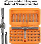 42-in-1 Magnetisches Schraubendreher-Set