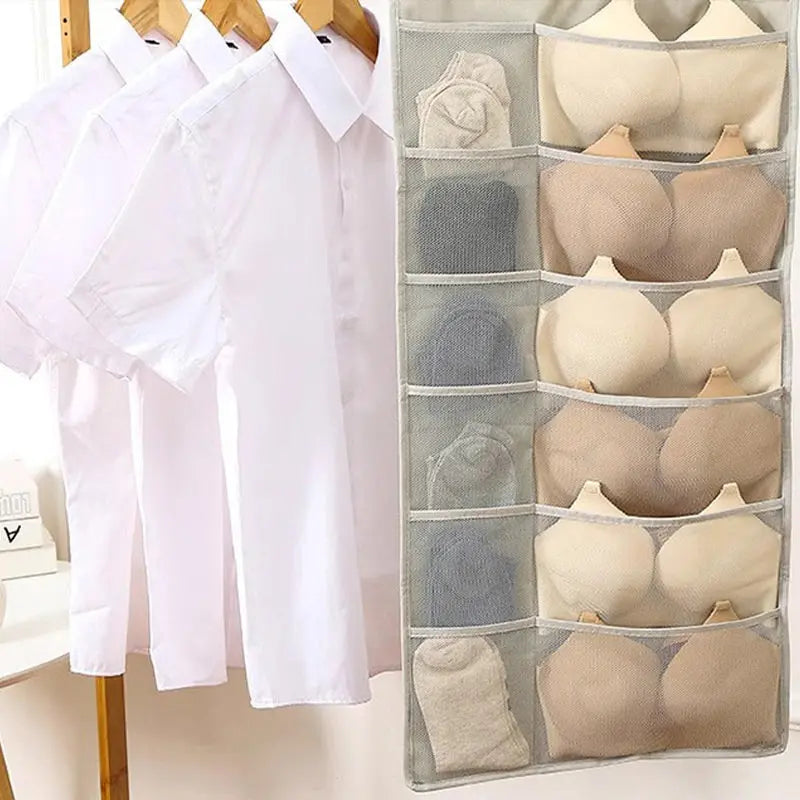 Space-Saver Pro Closet Organizer
