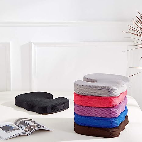 PosturePad Orthopedic Seat Cushion