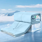 Ultra Soft Cloudy 3D Cooling Comforter