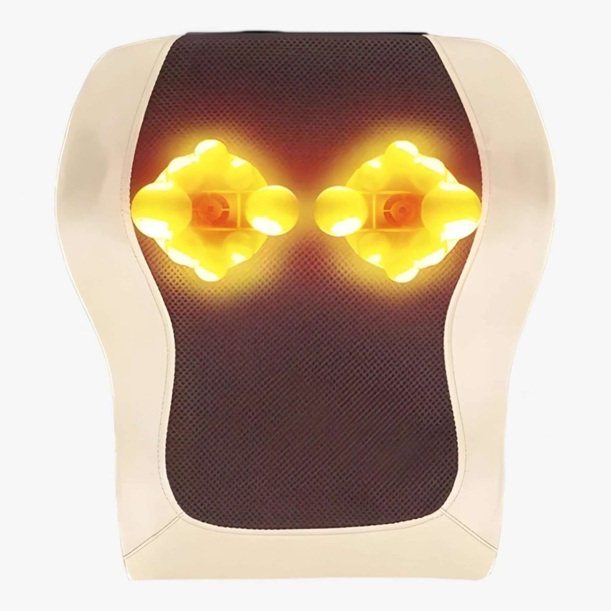 Shiatsu Massage Pillow with Heat for Neck and Back