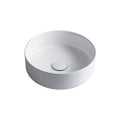 Modern Ceramic Round Vessel Sink