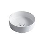 Modern Ceramic Round Vessel Sink