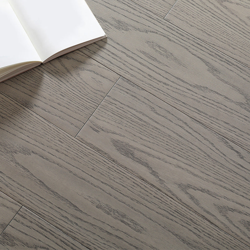 Modern Scratch-Resistant Laminate Plank Flooring