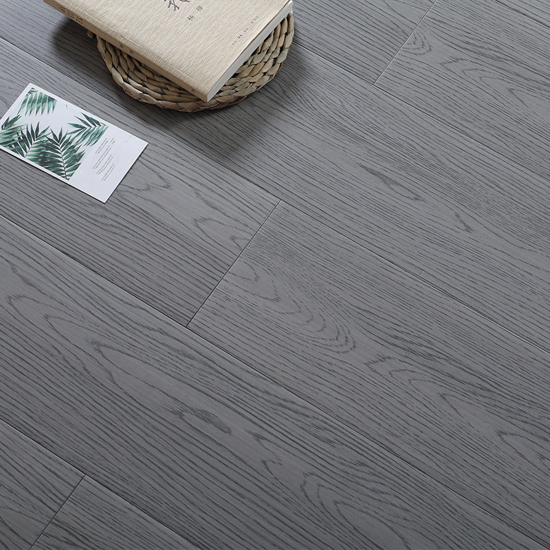 Modern Scratch-Resistant Laminate Plank Flooring