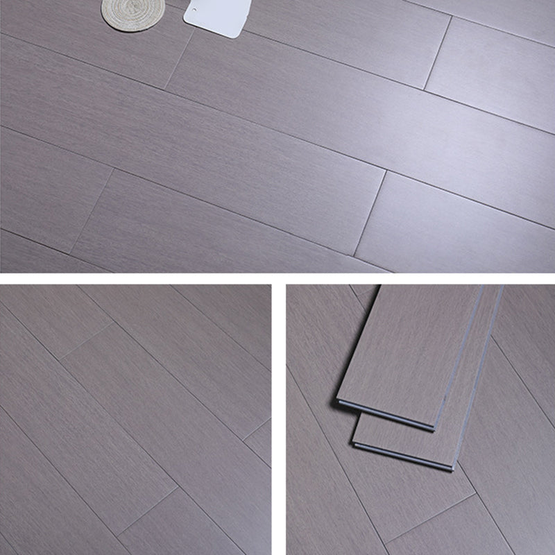 Modern Scratch-Resistant Laminate Plank Flooring