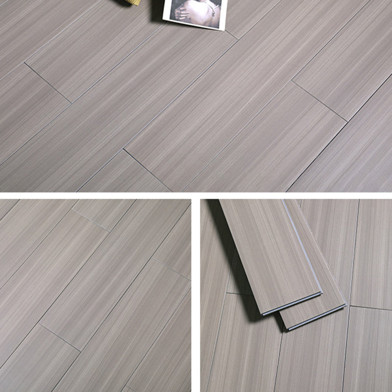 Modern Scratch-Resistant Laminate Plank Flooring