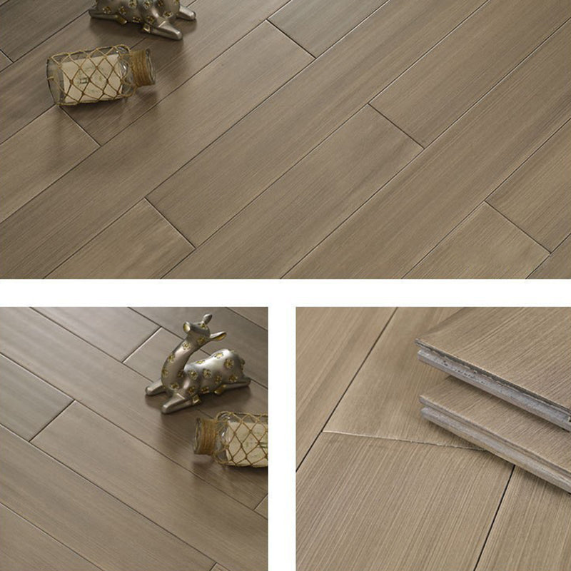 Modern Scratch-Resistant Laminate Plank Flooring