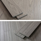 Modern Scratch-Resistant Laminate Plank Flooring
