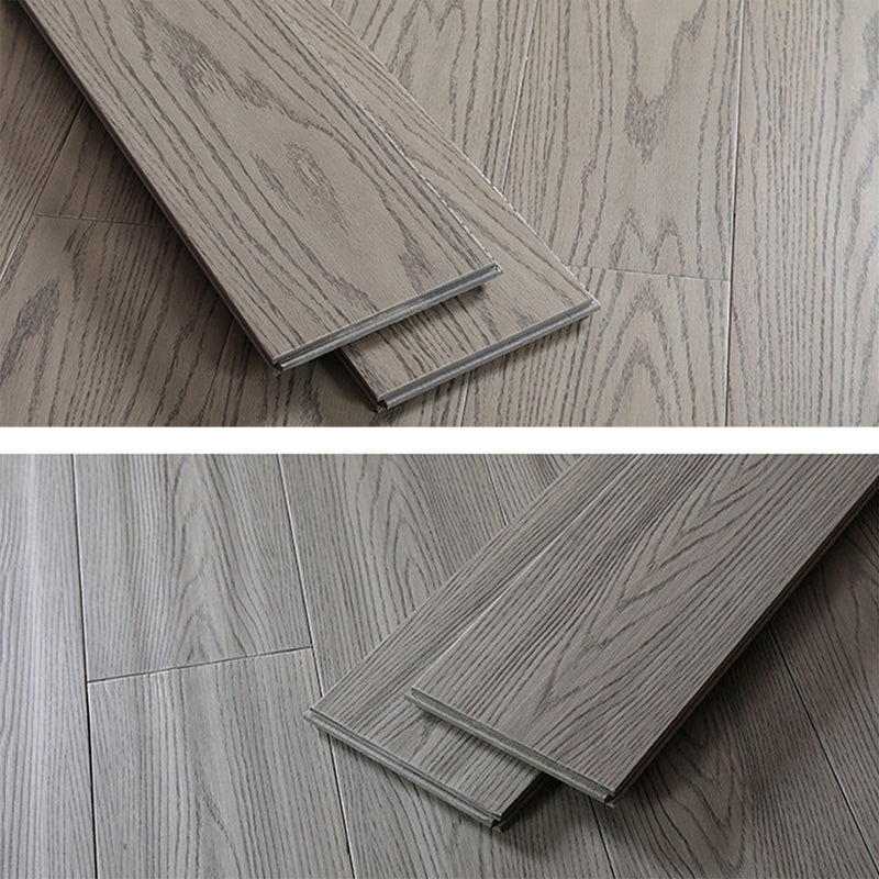 Modern Scratch-Resistant Laminate Plank Flooring