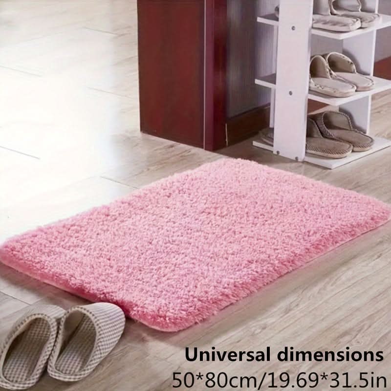 Lonneke Soft, Thickened, and Highly Absorbent Bath Mat
