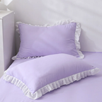 Coquette Ruffle Pillowcase