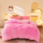 Luxurious Velvet Duvet Cover Set