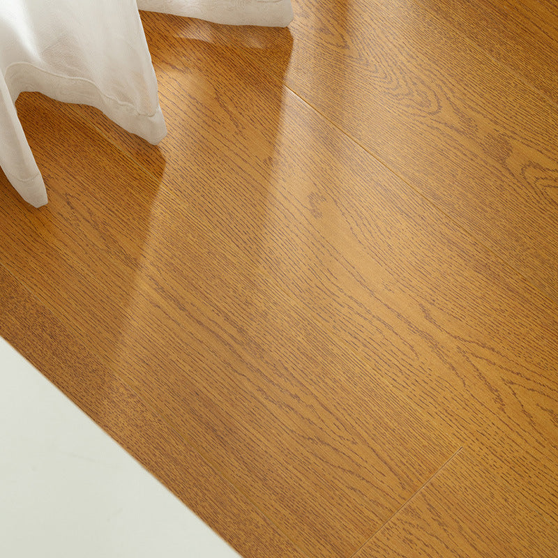 Waterproof Laminate Flooring with Wax Coating