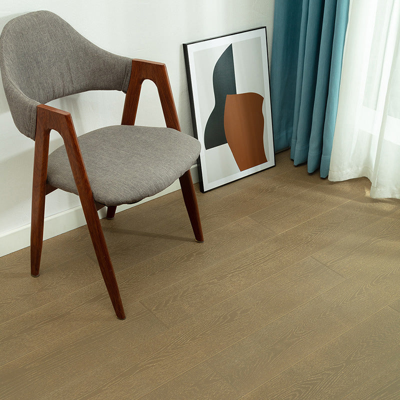 Waterproof Laminate Flooring with Wax Coating