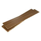 Waterproof Laminate Flooring with Wax Coating