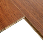 Waterproof Laminate Flooring with Wax Coating