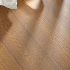 Waterproof Laminate Flooring with Wax Coating