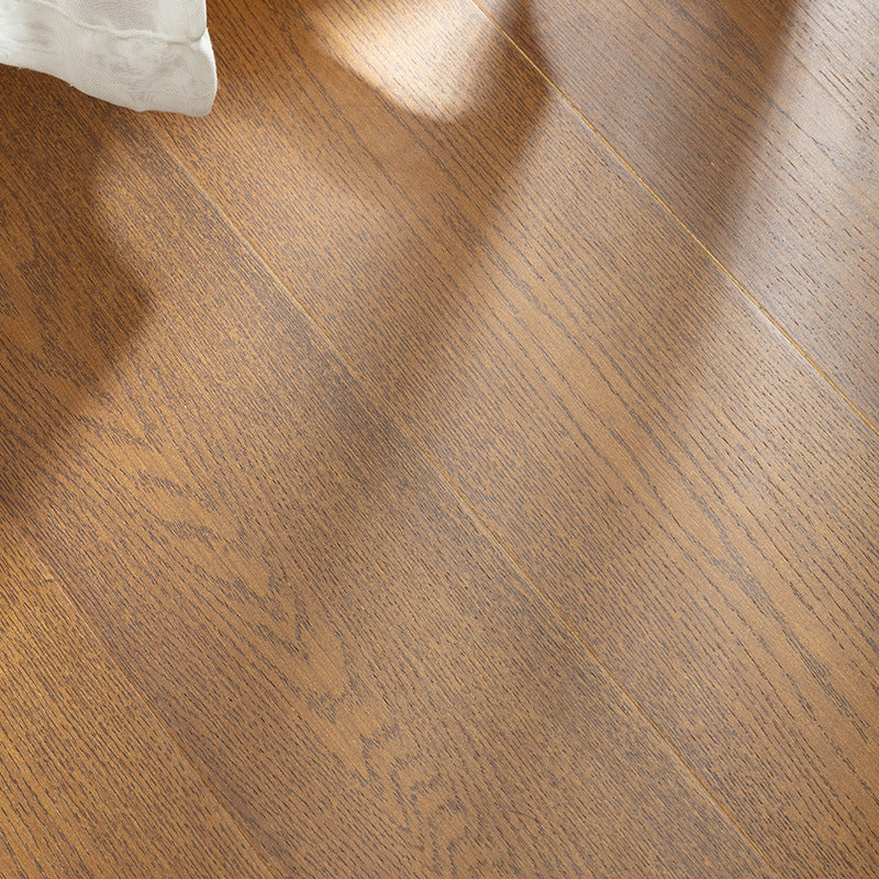 Waterproof Laminate Flooring with Wax Coating