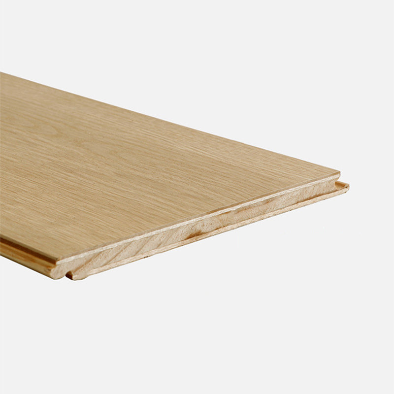 Waterproof Laminate Flooring with Wax Coating