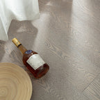 Waterproof Laminate Flooring with Wax Coating